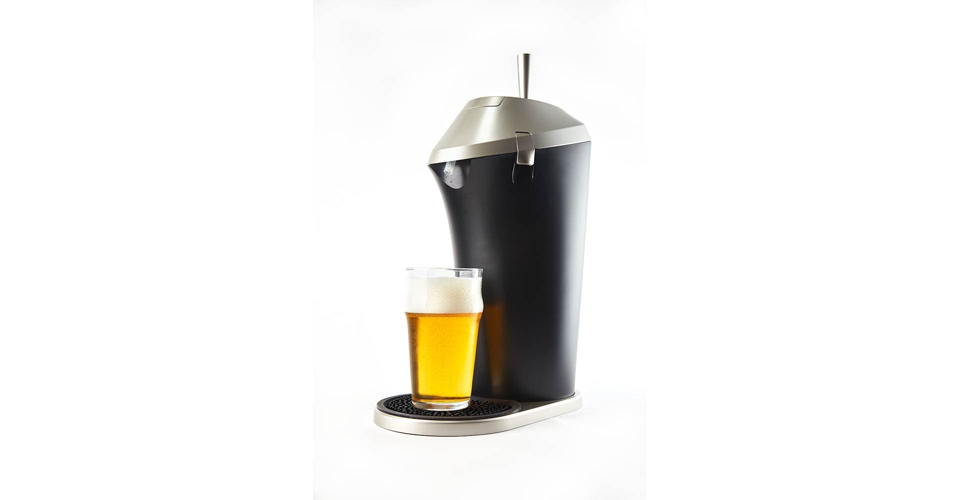 Gear Test: Fizzics Beer System