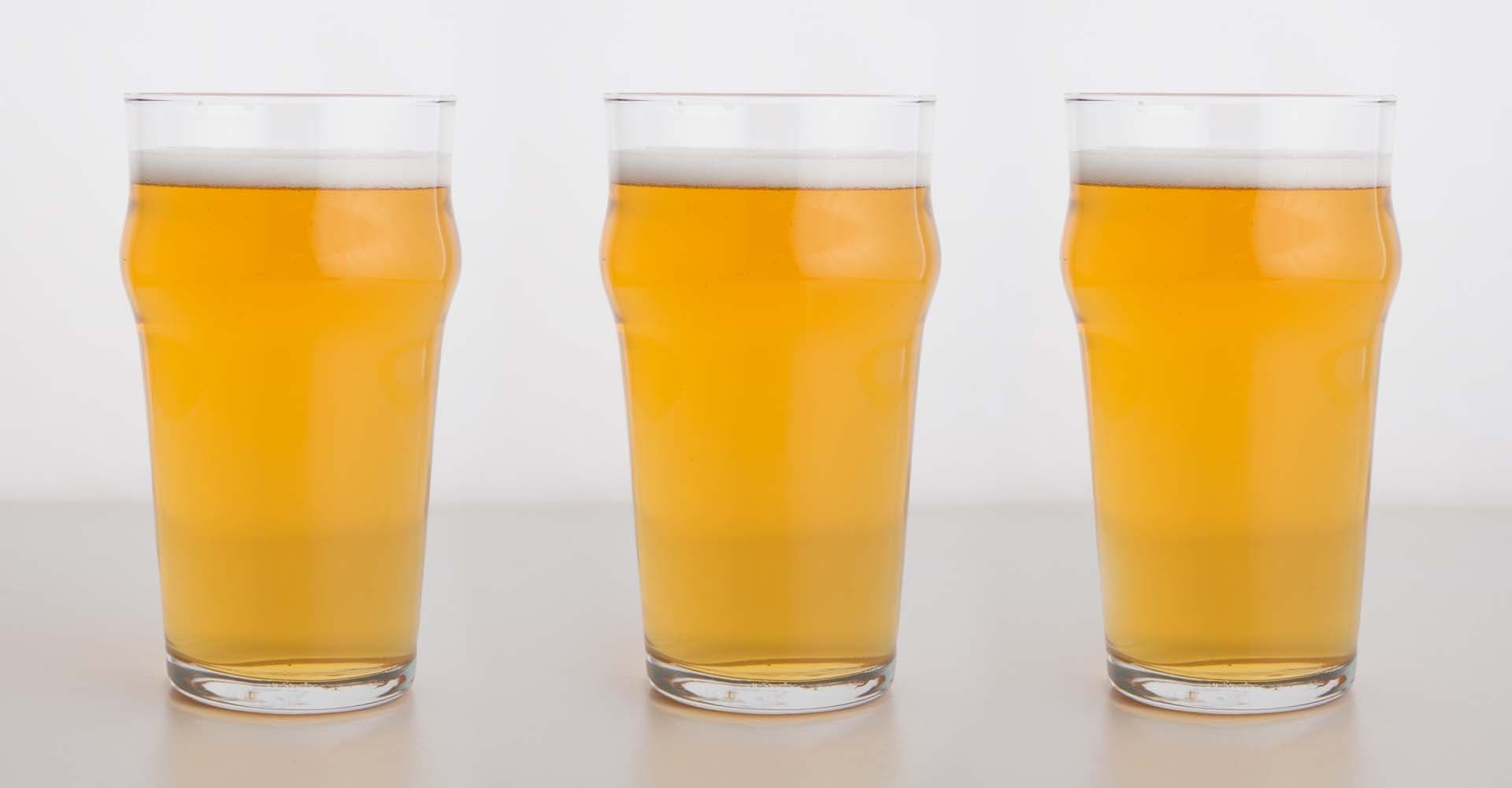 Think Small: Ideas for Brewing Session Beers