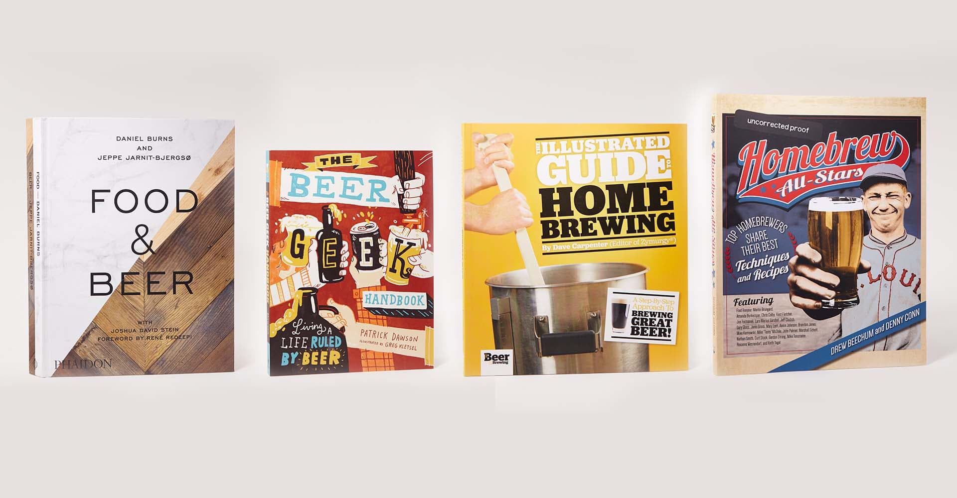 Editors’ Picks: Beer Books