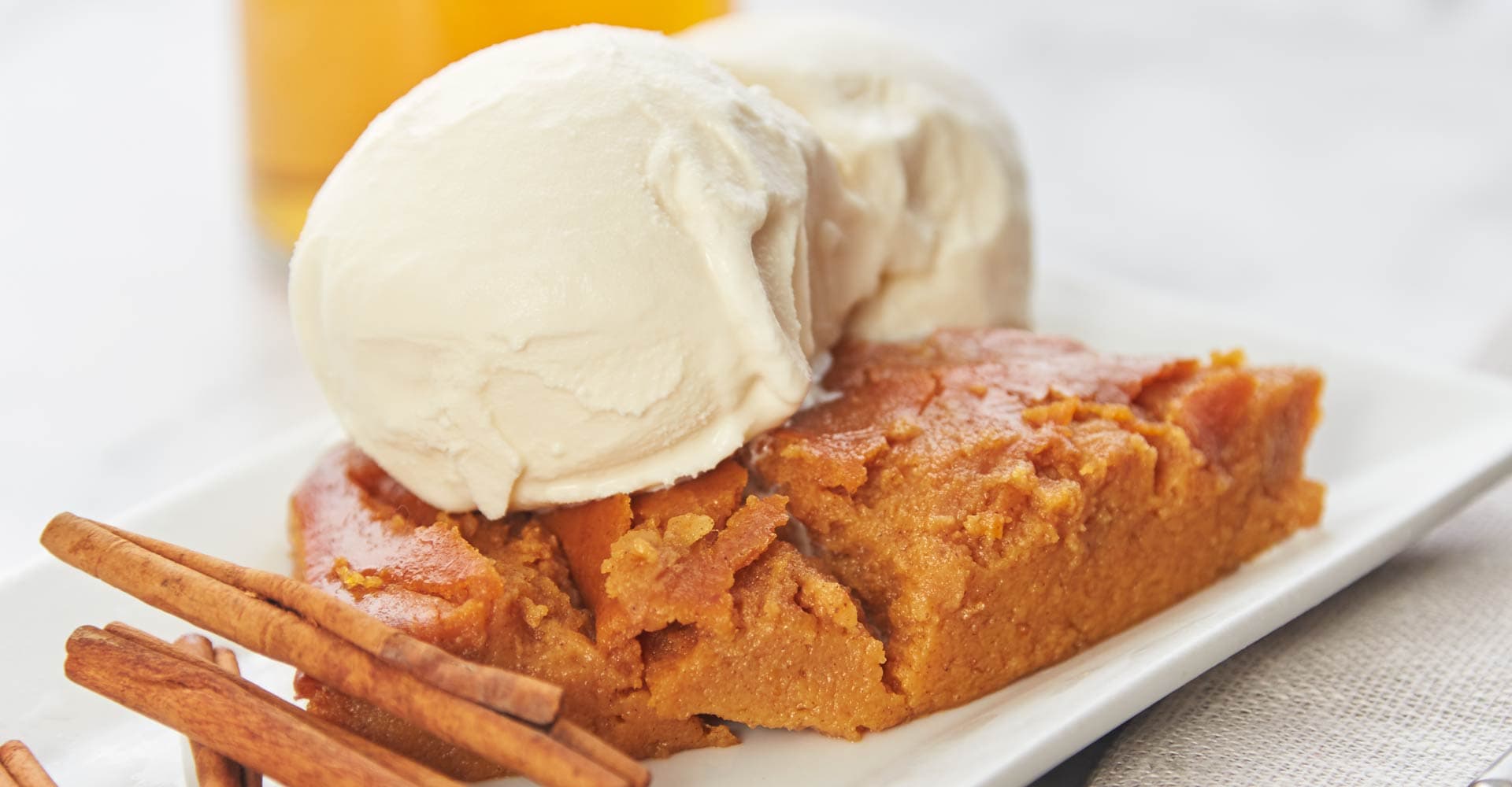 IPA Indian Pudding Recipe