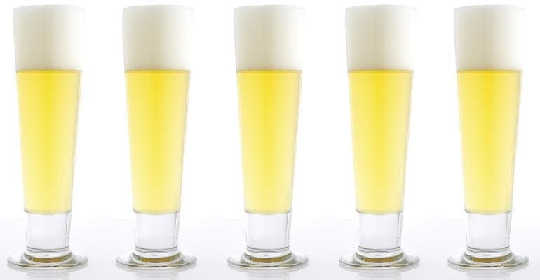 Austin Beer Garden Simple Pils