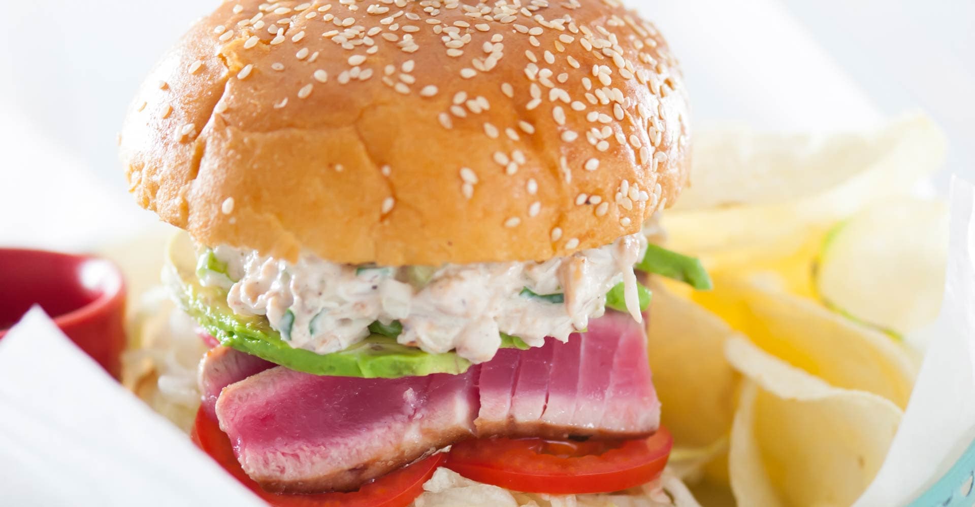 Tsunami Burger Recipe