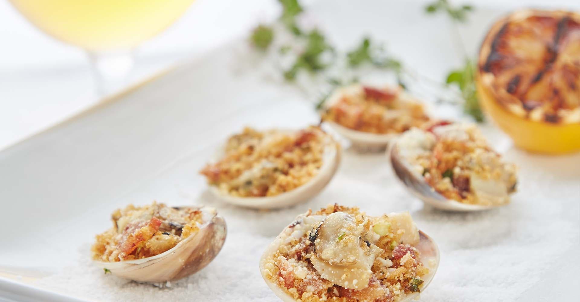 Rhode Island Stuffies