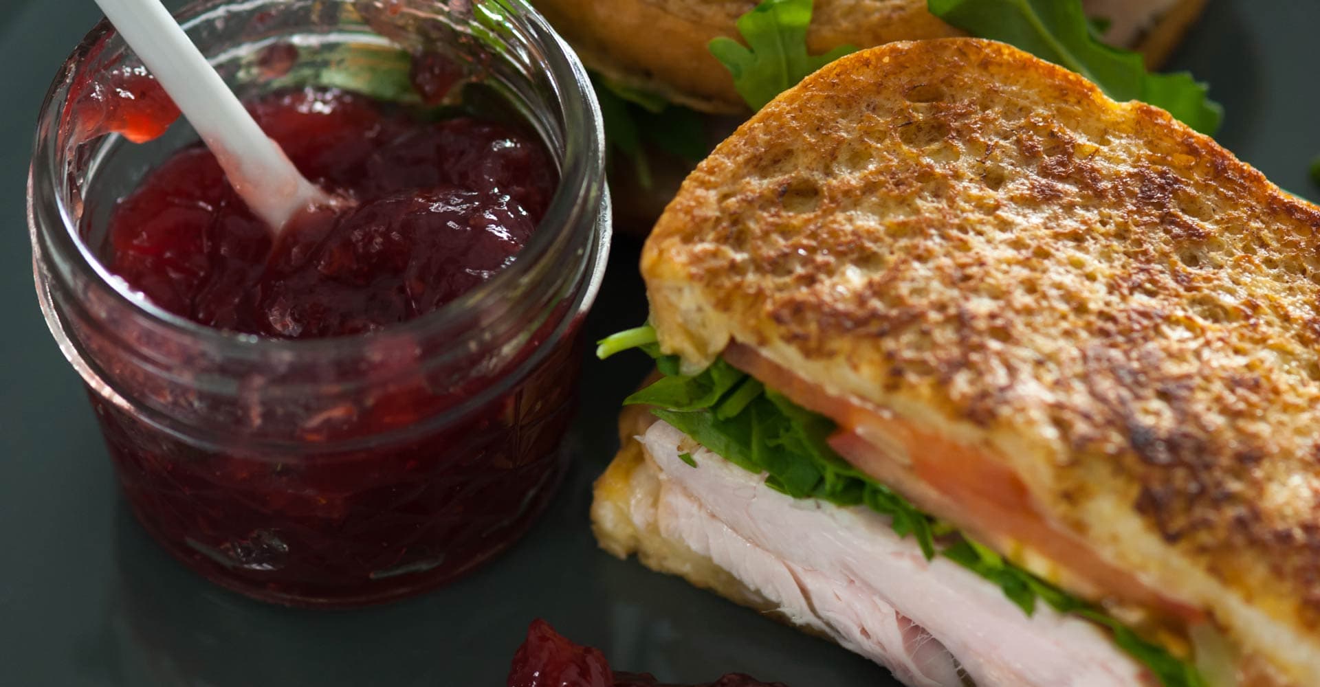 Cooking with Beer: French Toast Turkey Sandwich