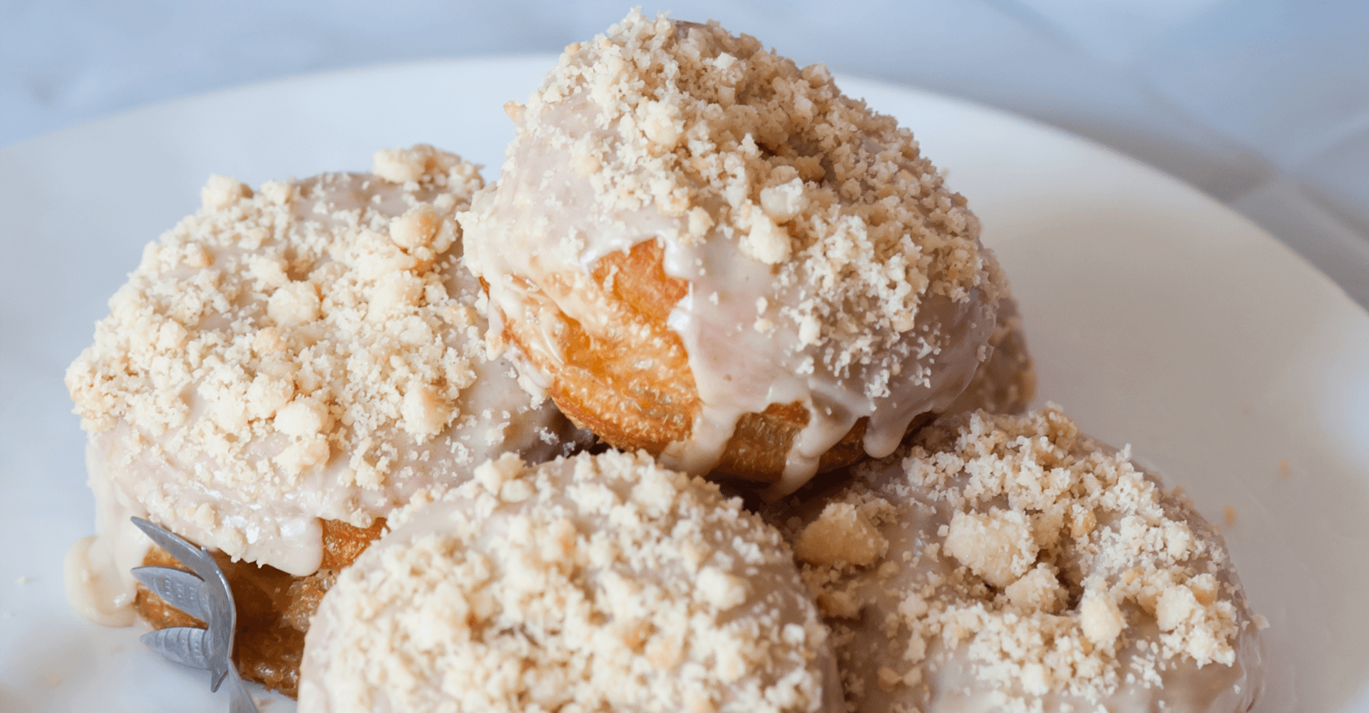 Beer-Glazed Donuts Recipe