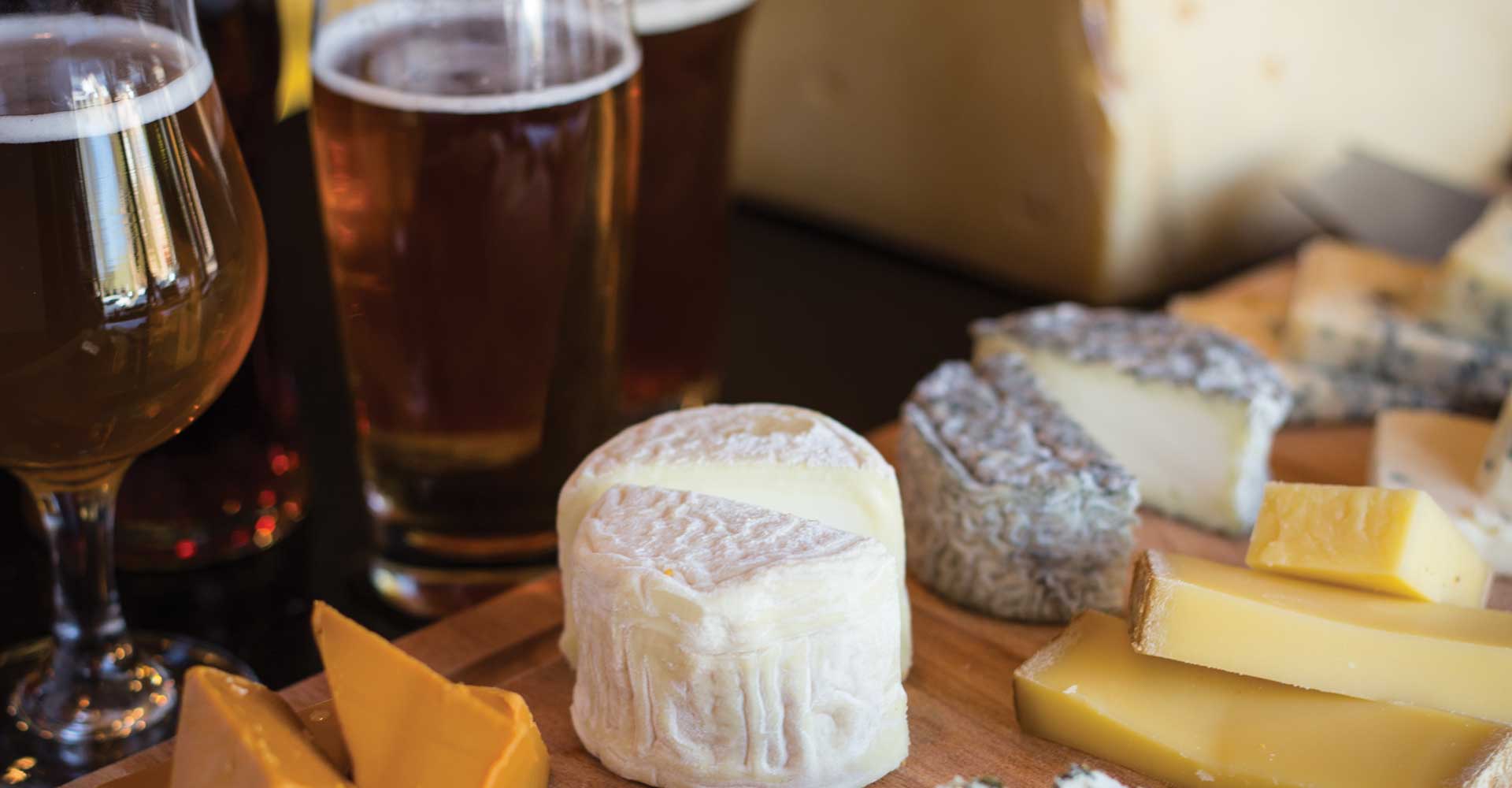 Craft Beer and Cheese: The Perfect Pair