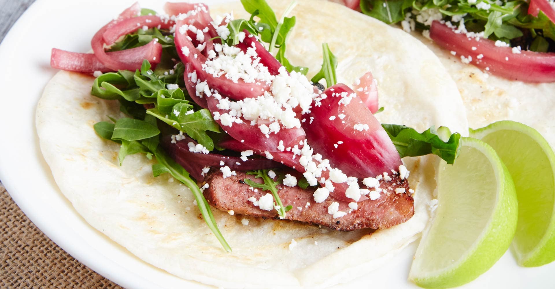 Drunken Steak Tacos Recipe