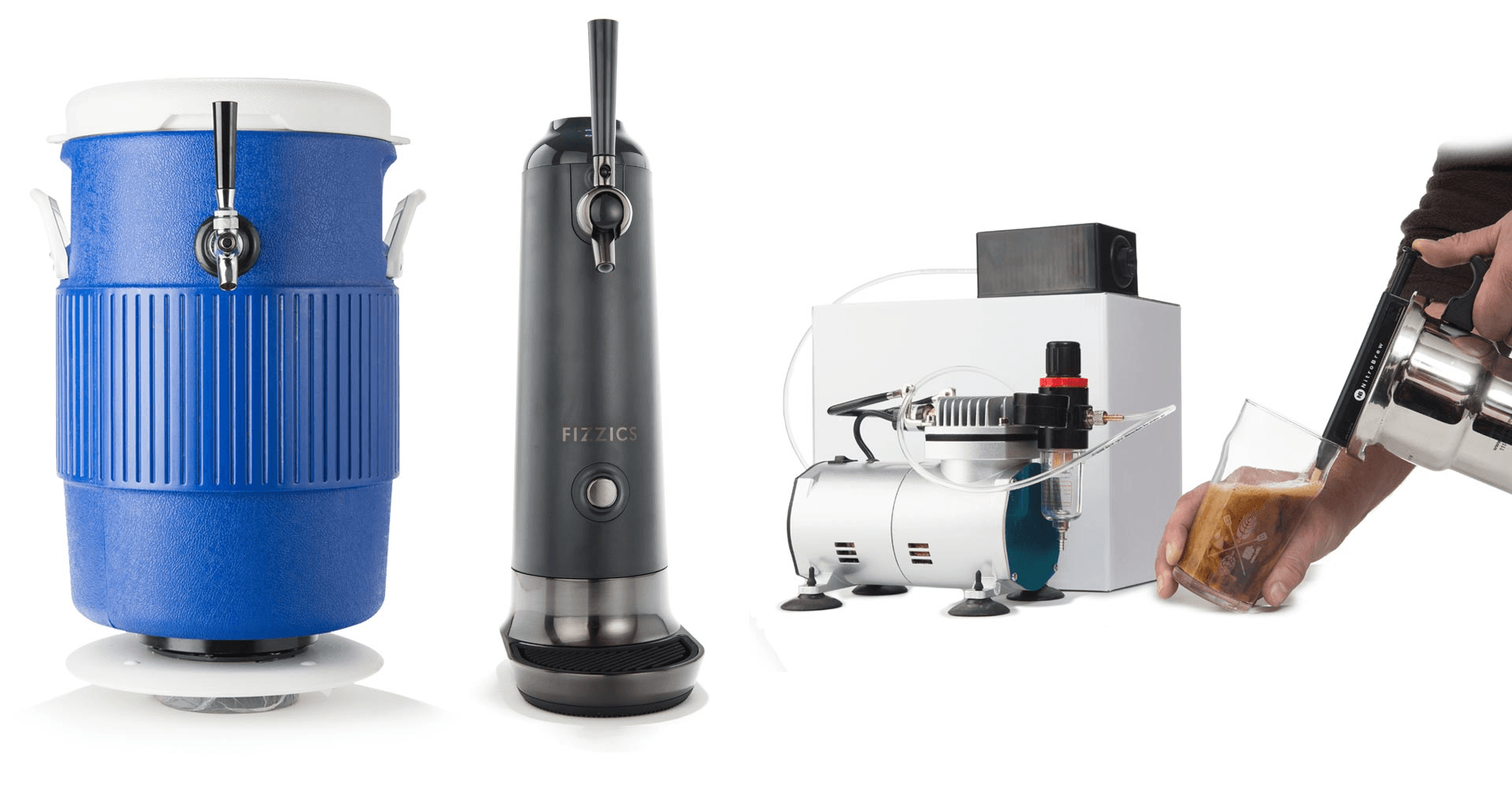 Gear Test 2017: Beer Service