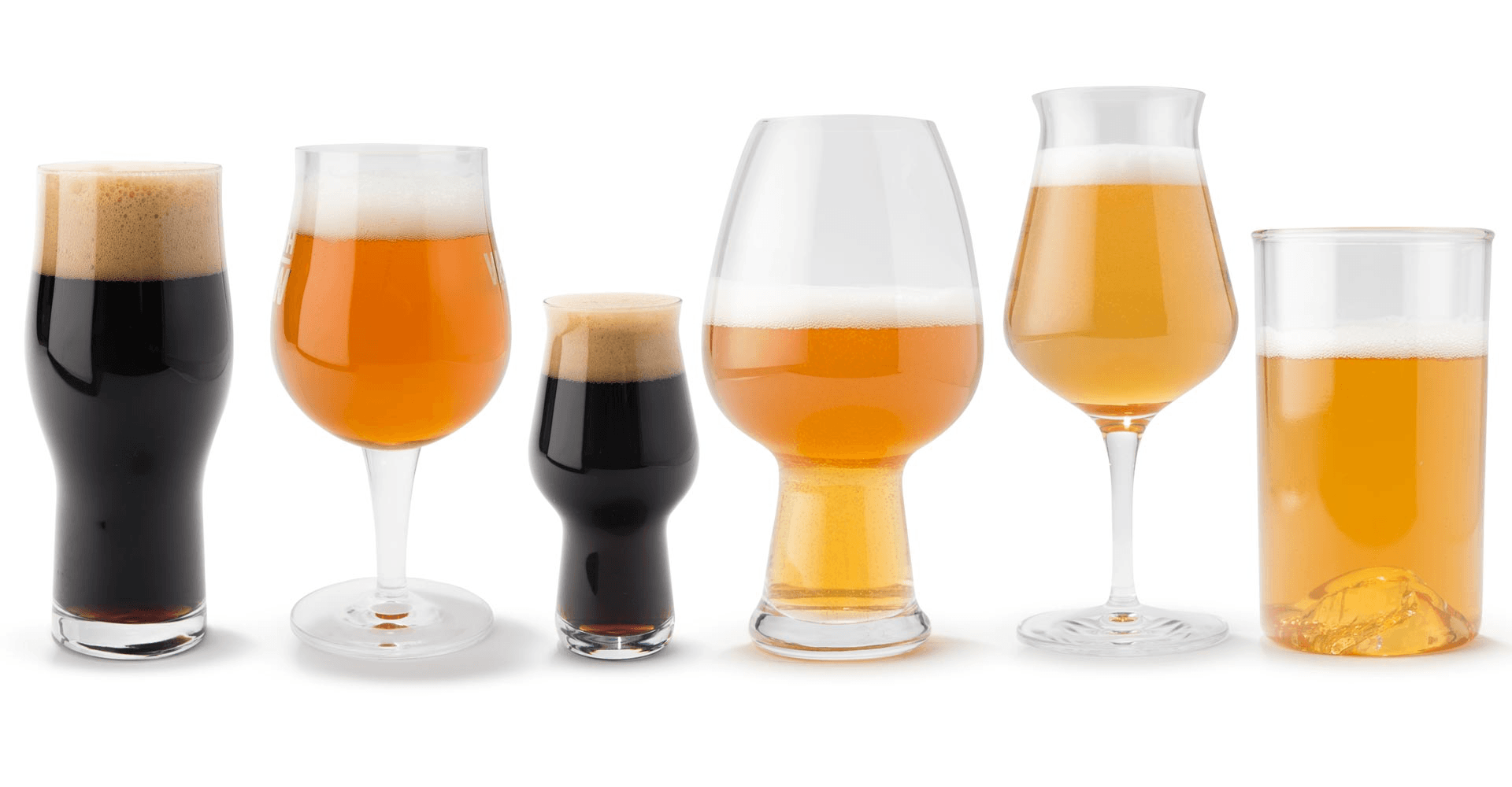 Gear Test 2017: Glassware