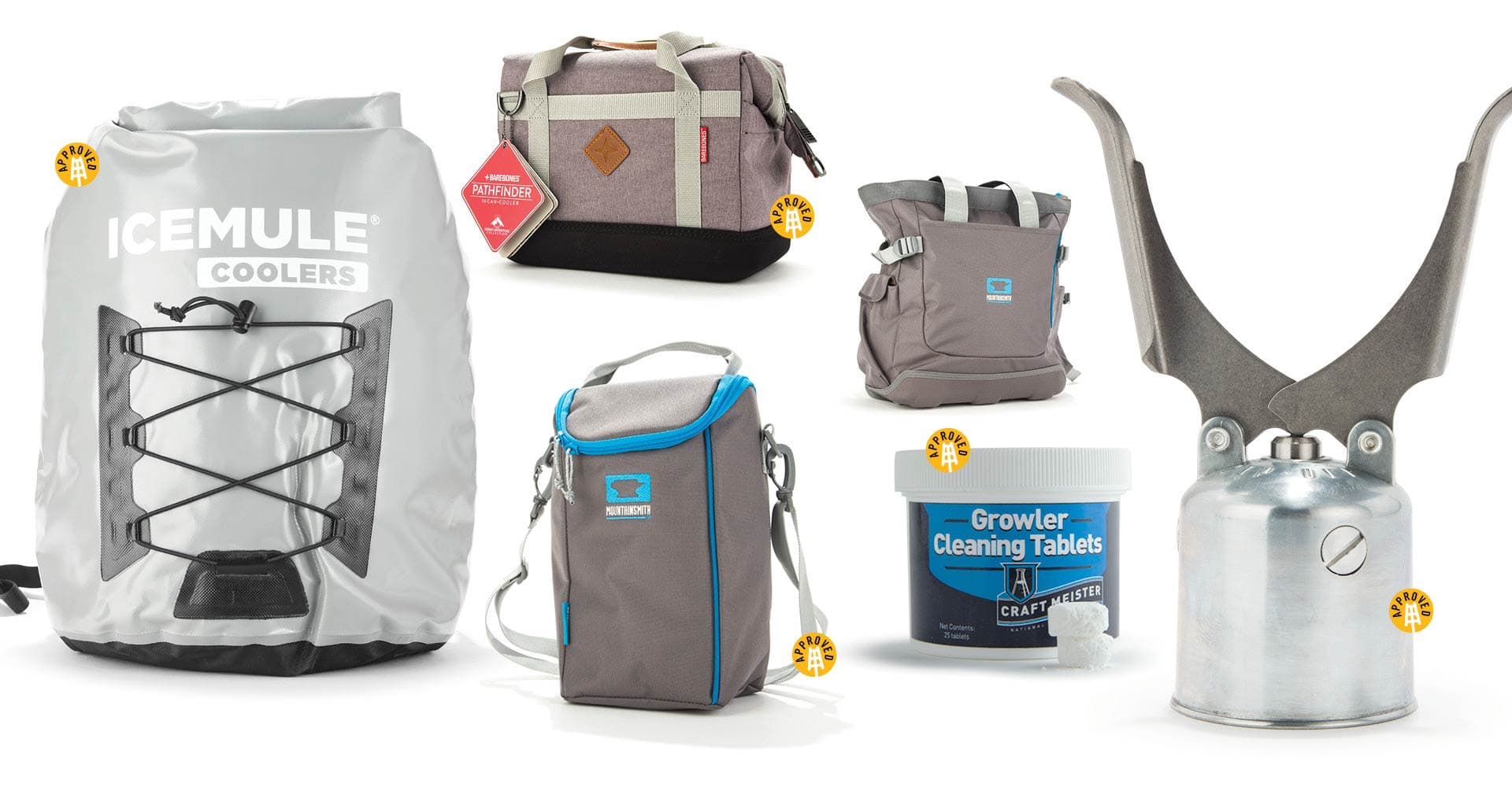 Gear Test 2017: Coolers, Totes, and More