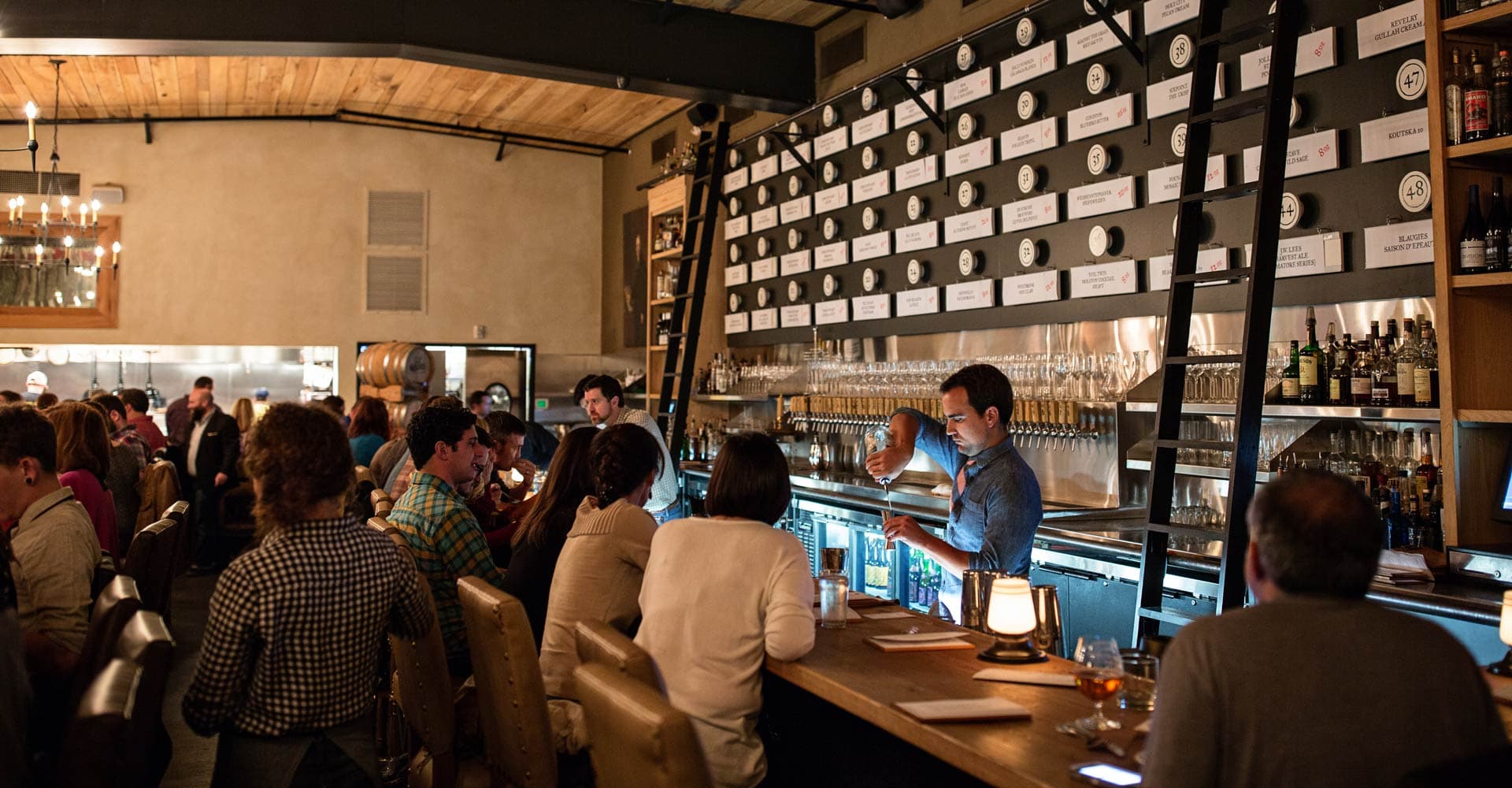 We Recommend: Great Beer Bars in South Carolina, Massachusetts, and Belgium