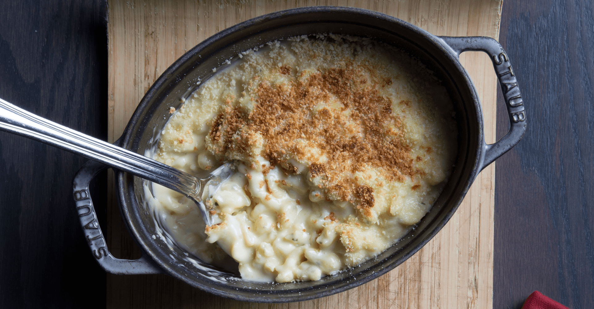 Fontina Spaetzle and Beer-Cheese Recipe