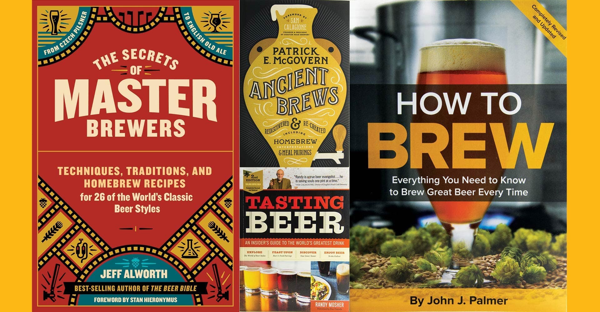 2017 Craft Beer Summer Reading List