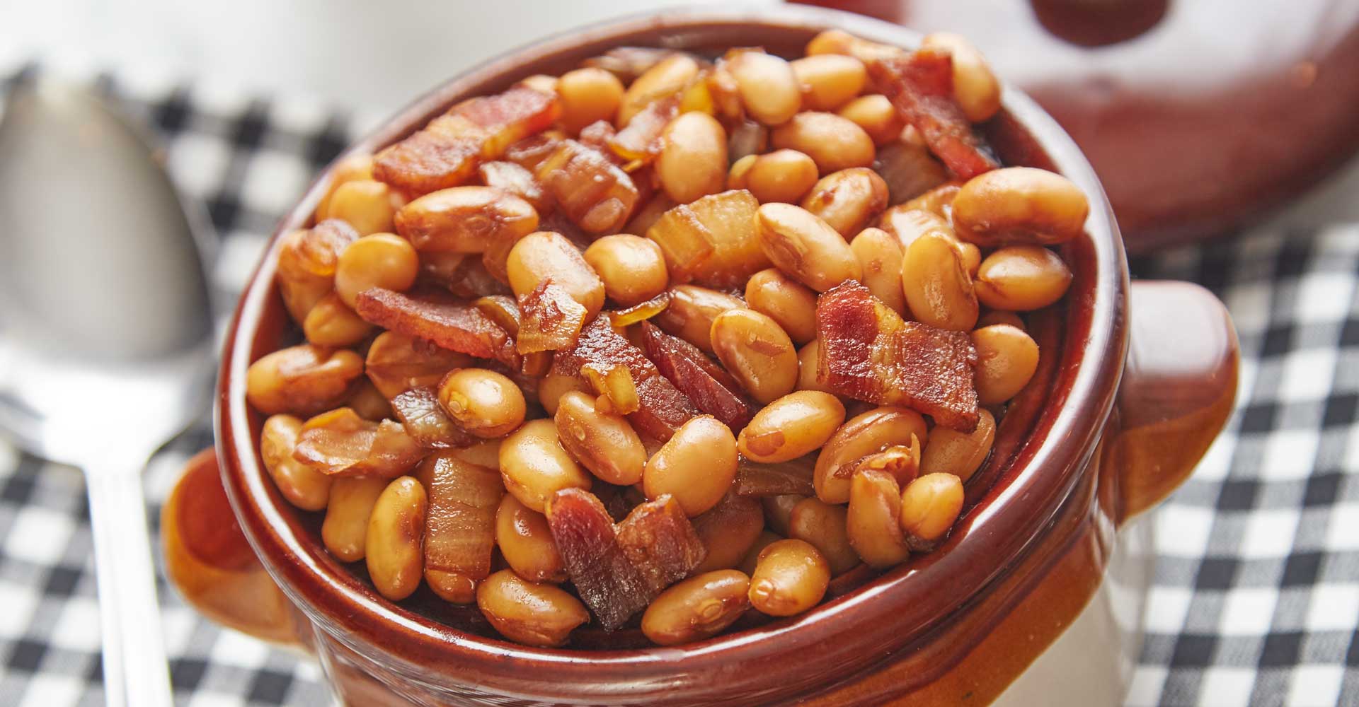 New England Baked Beans Recipe