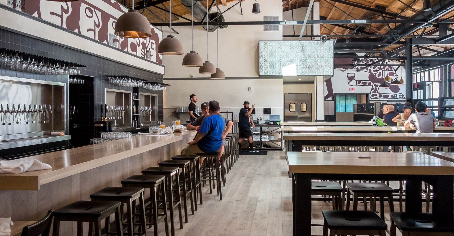 We Recommend: Great Beer Bars in Los Angeles, Washington, D.C., and Brooklyn