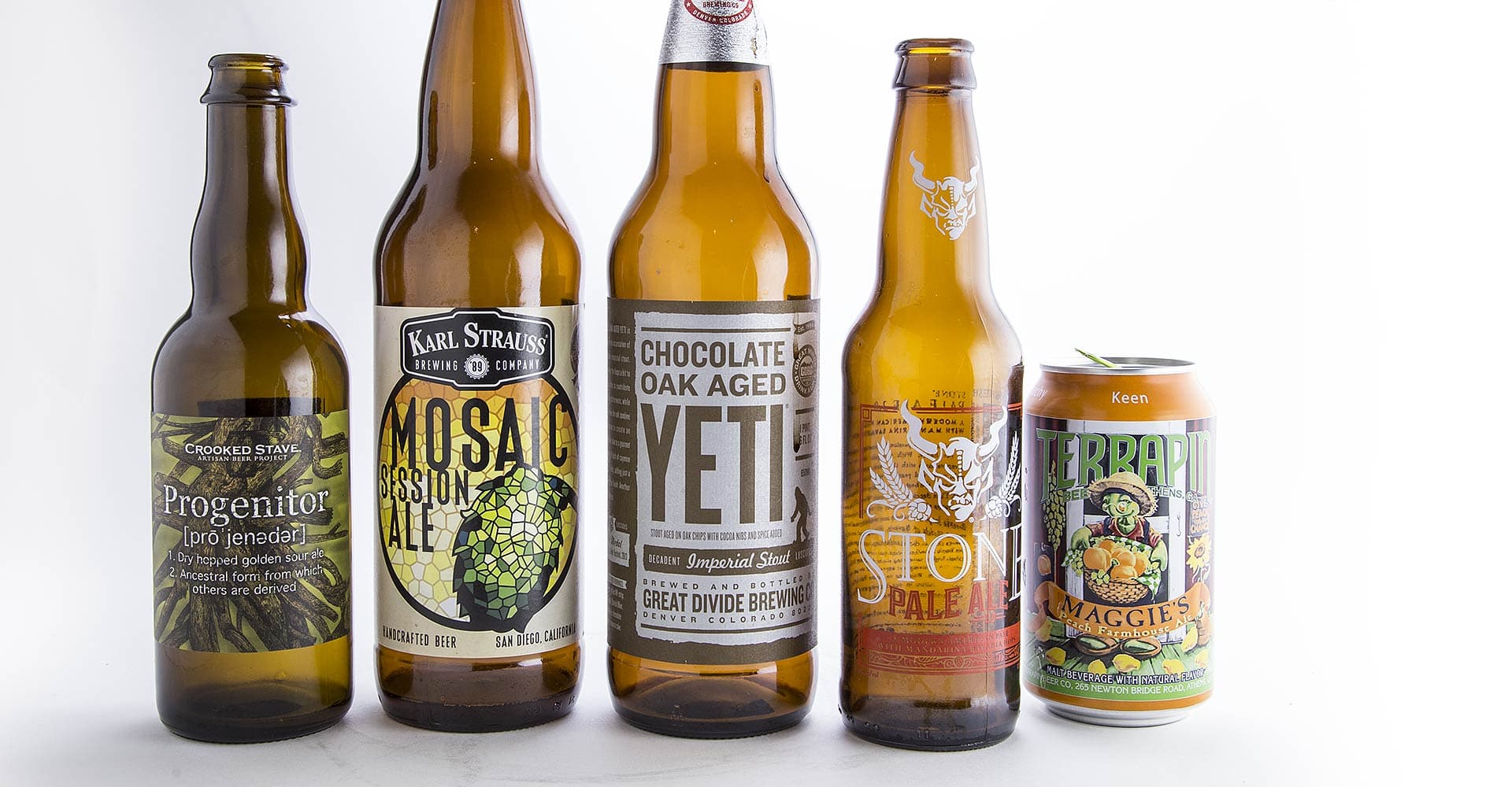 Beers of the Week at CB&B