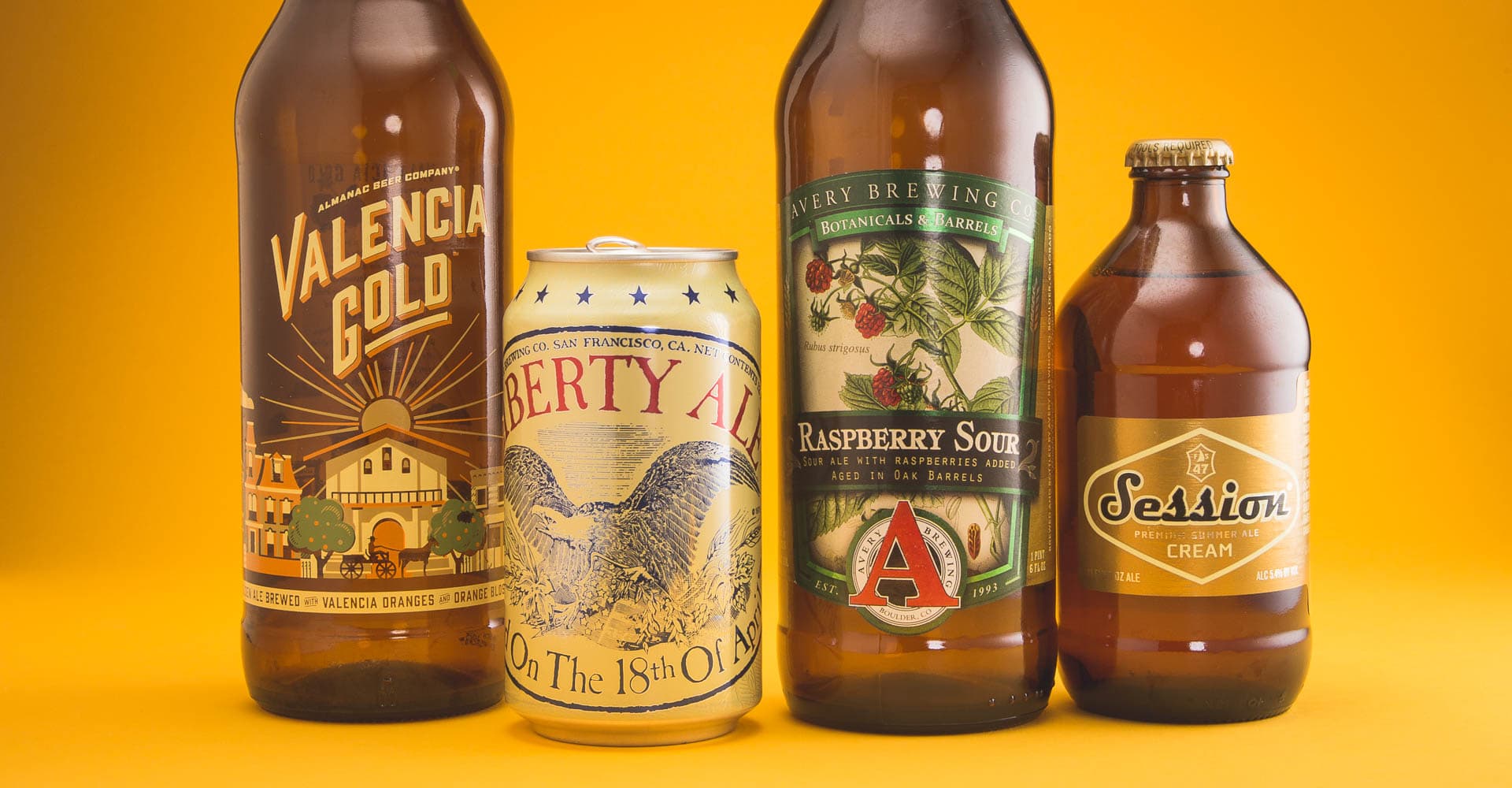 Beers of the Week at CB&B