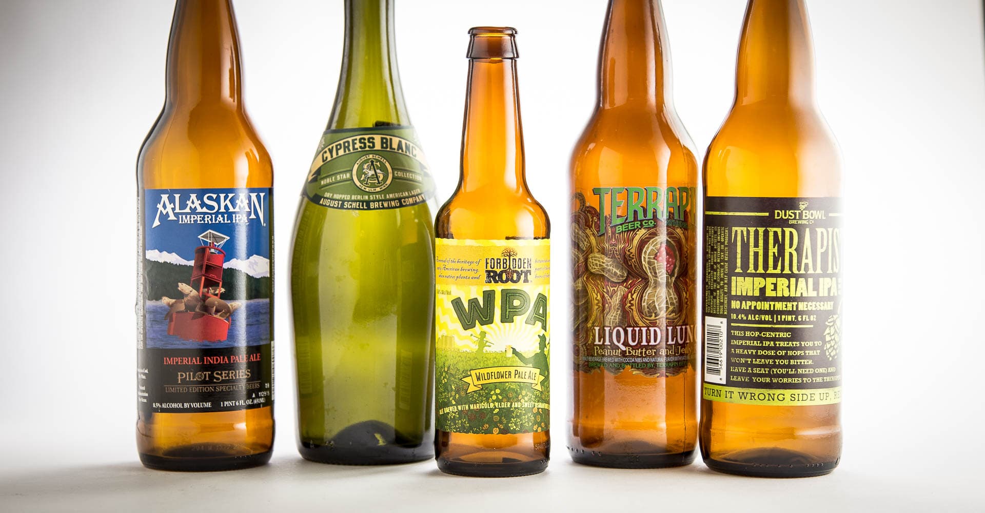 Beers of the Week at CB&B