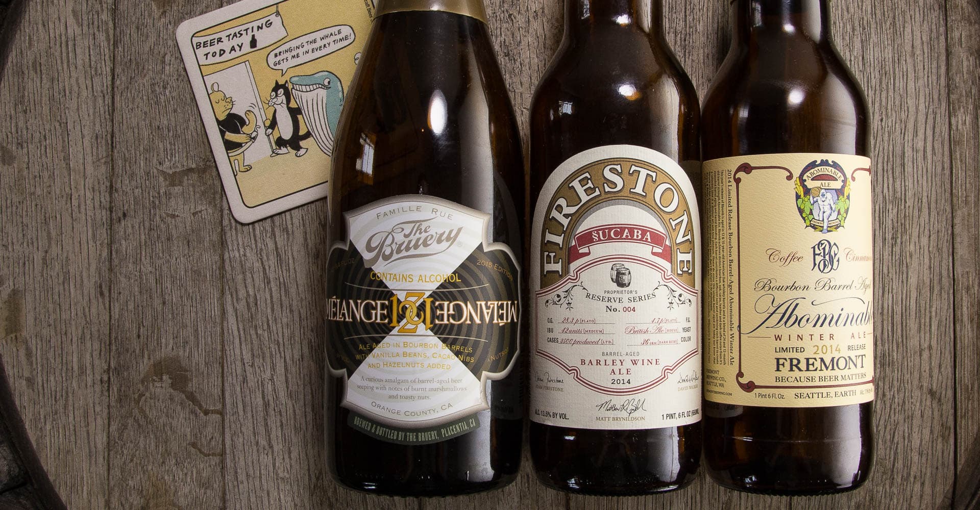 #WhalezWeek Cellar Reviews, Part 2