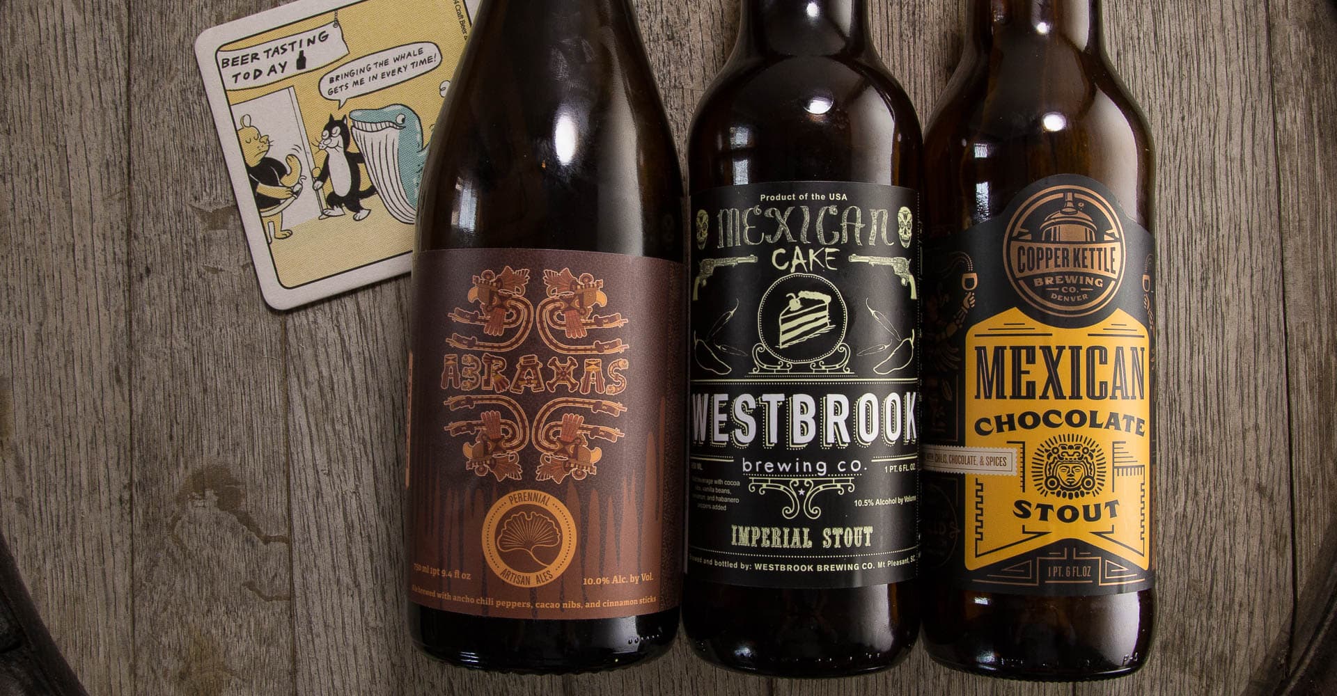 #WhalezWeek Cellar Reviews, Part 4