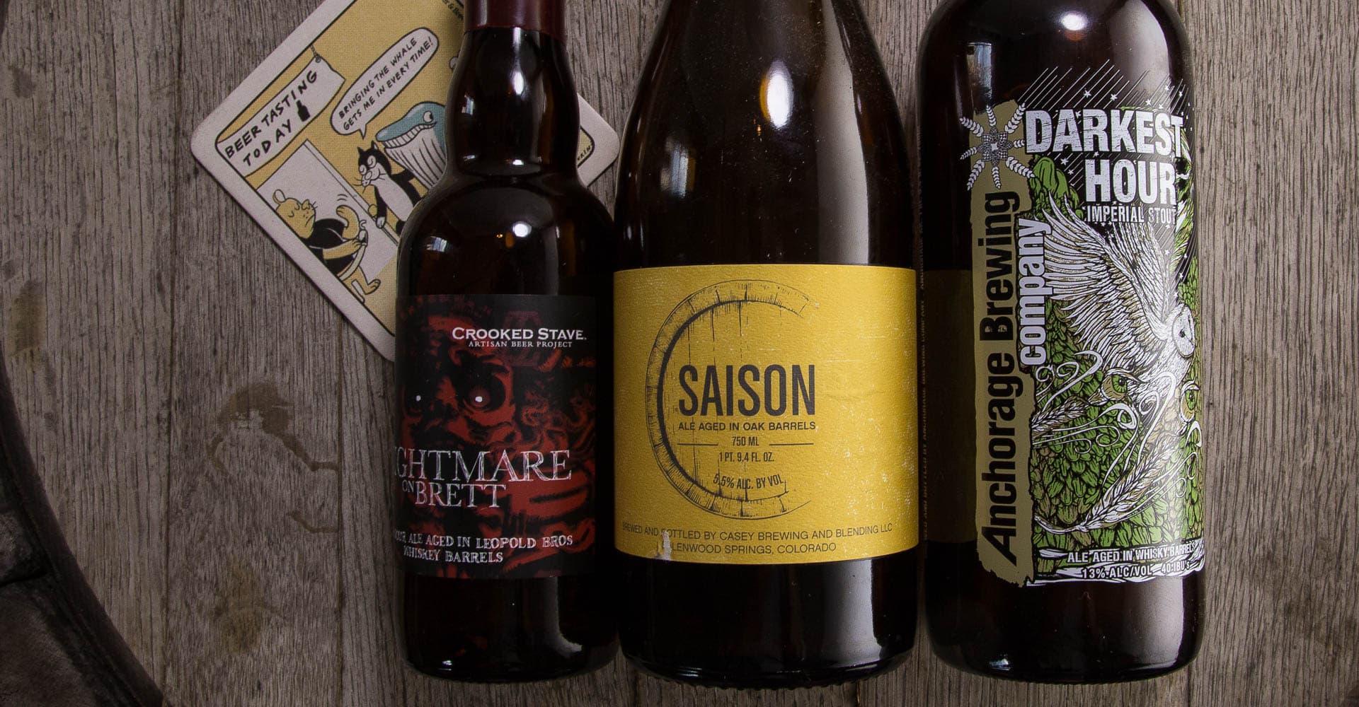 #WhalezWeek Cellar Reviews, Part 5