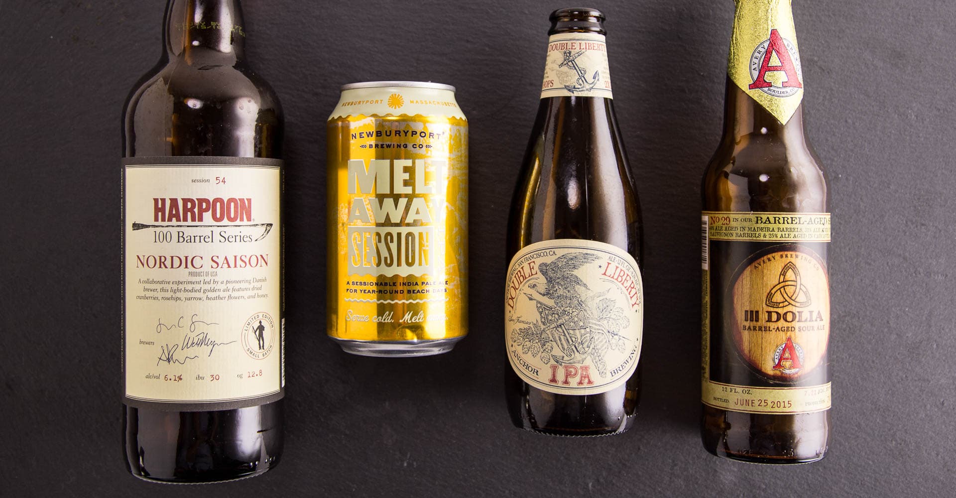 Beers of the Week at CB&B