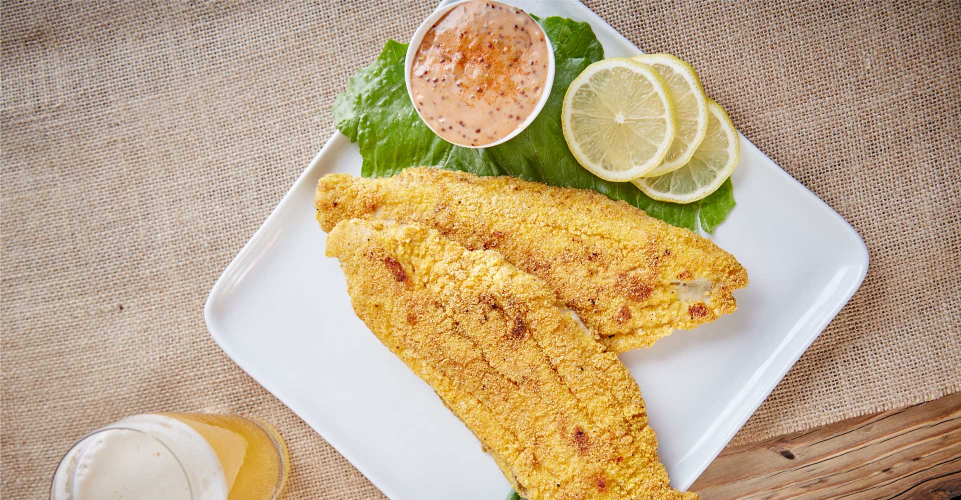 Pan-Fried Catfish Recipe