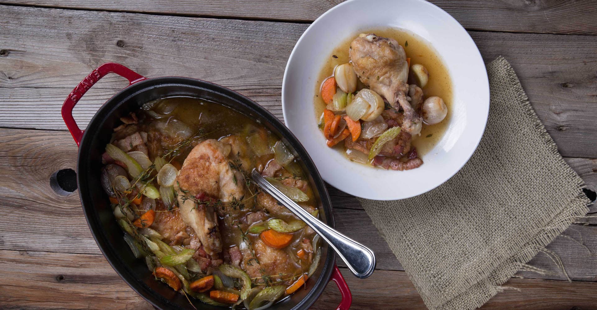 Coq à la Bière Recipe