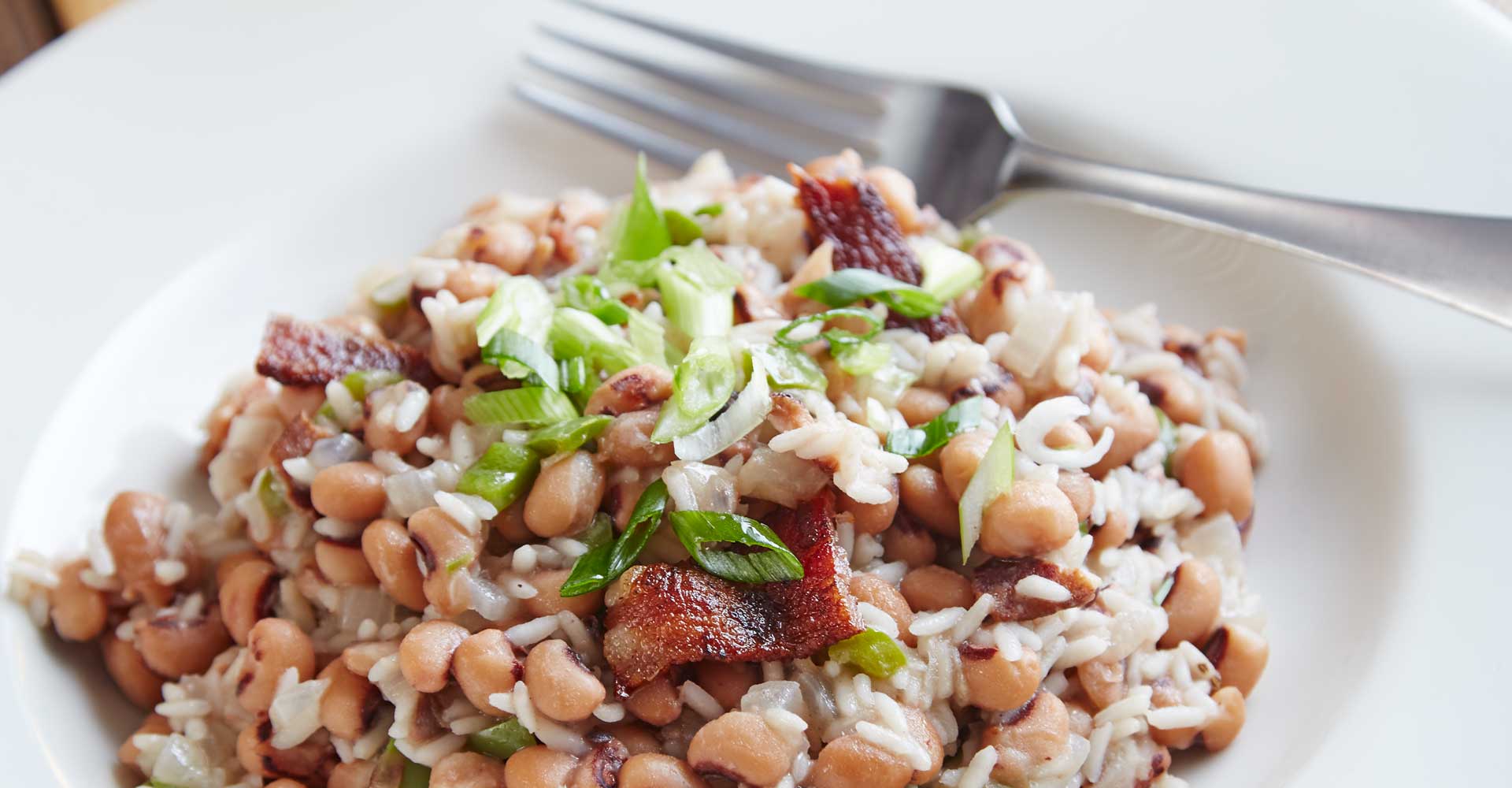 Beery Hoppin’ John Recipe