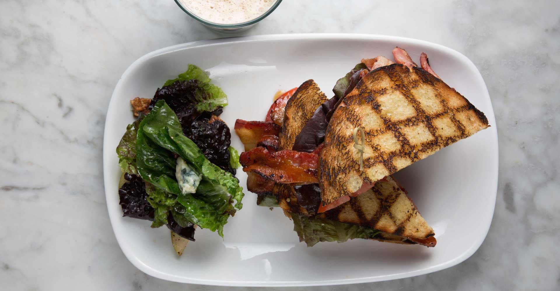 Porter Candied BLT Recipe