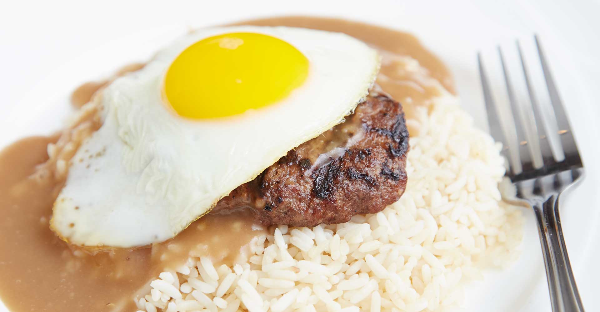 Hawaiian Loco Moco Recipe