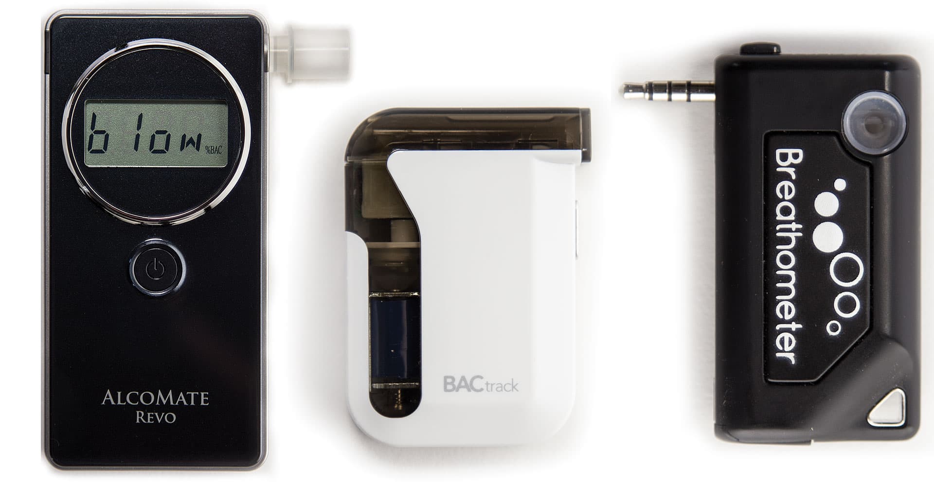 Gear Test: Breathalyzers