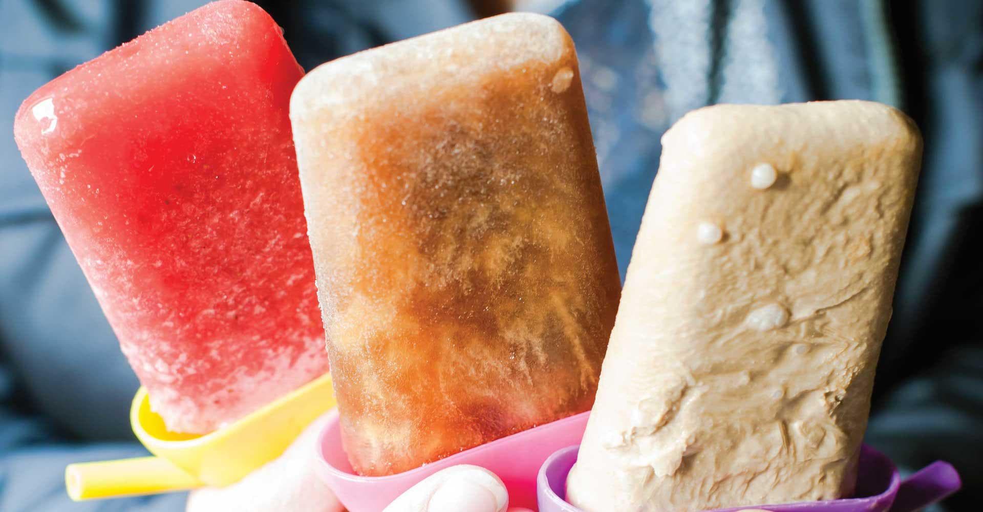 Beer Paletas Recipe