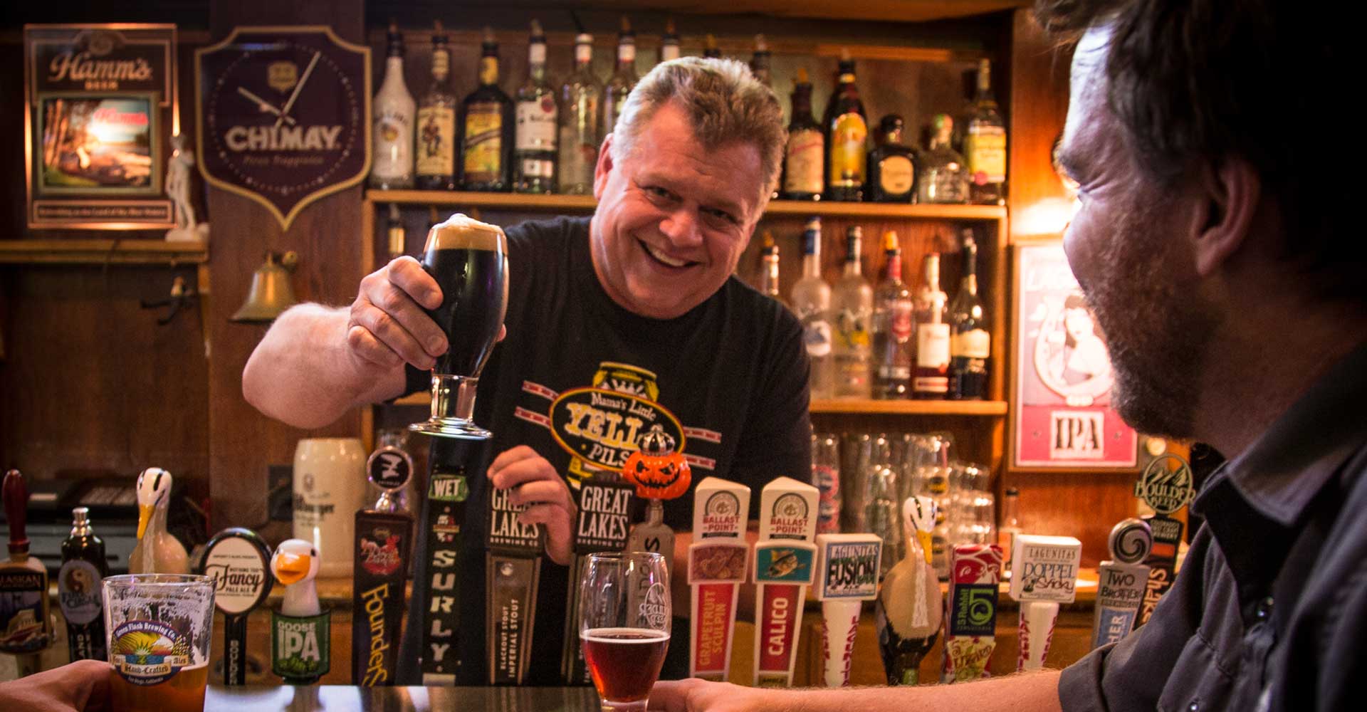 We Recommend Great Beer Bars in Milwaukee, Berlin, and Dallas