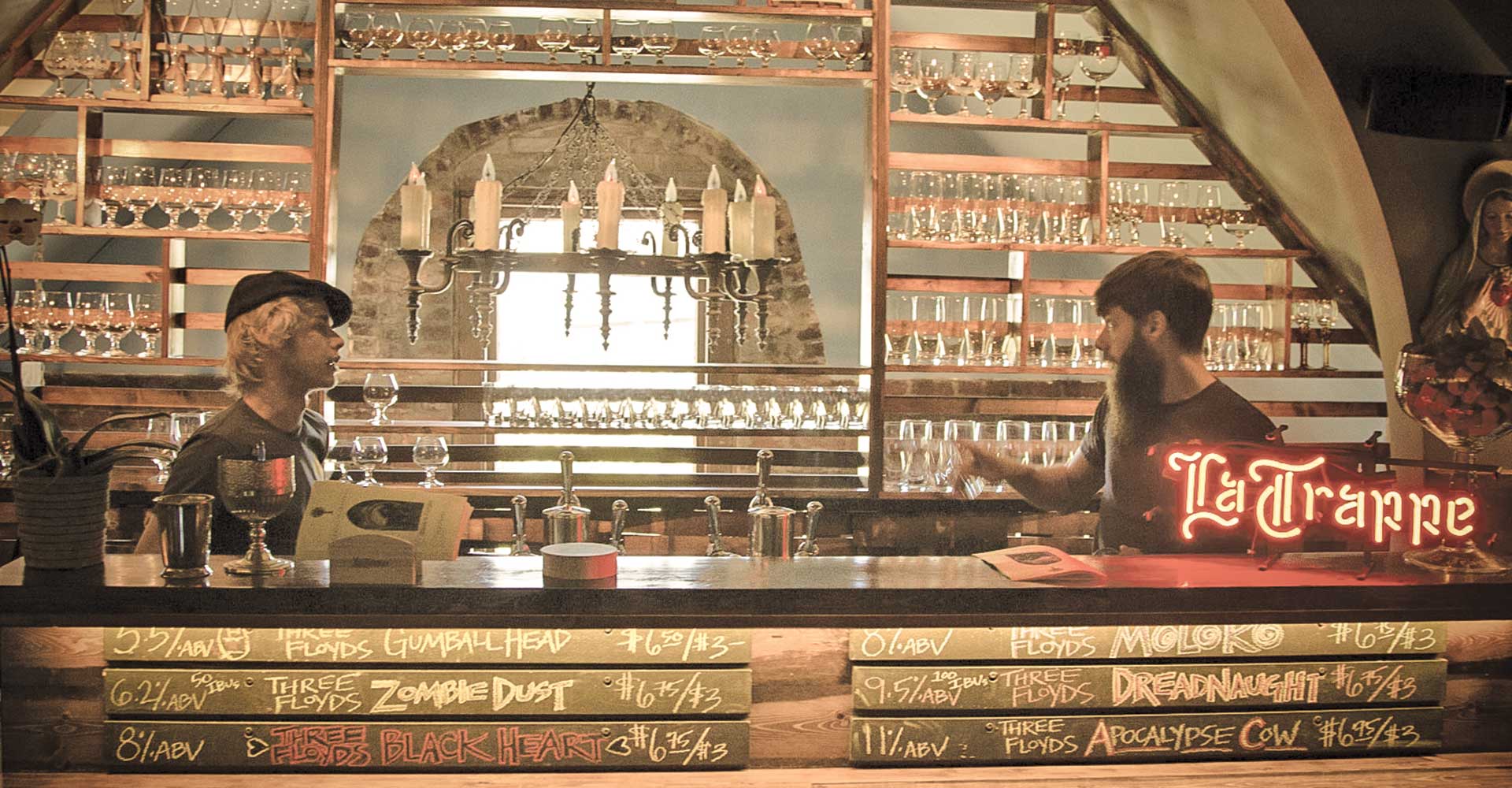 We Recommend Great Beer Bars in Kentucky, Alaska, and Wisconsin