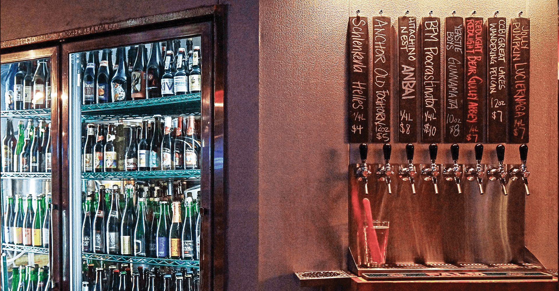 15 Beer Bars You Have to Visit