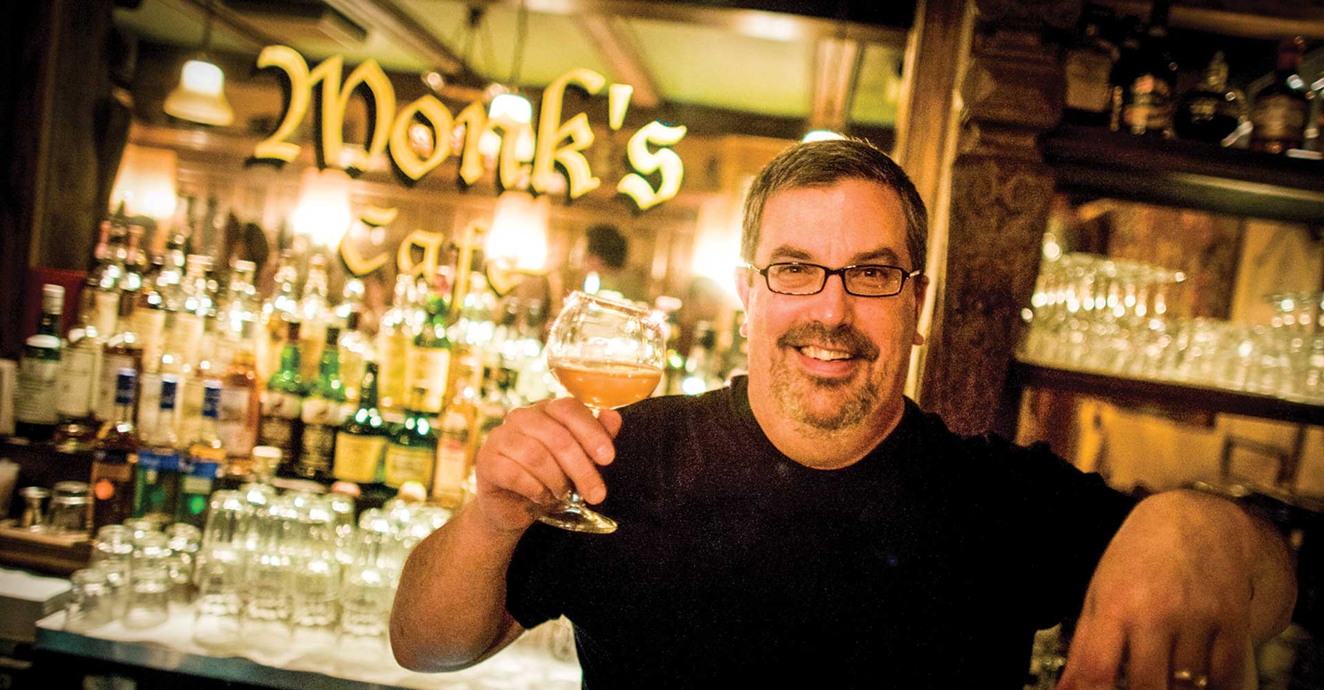 We Recommend Great Beer Bars in Philadelphia, St. Louis, and Worcester, MA