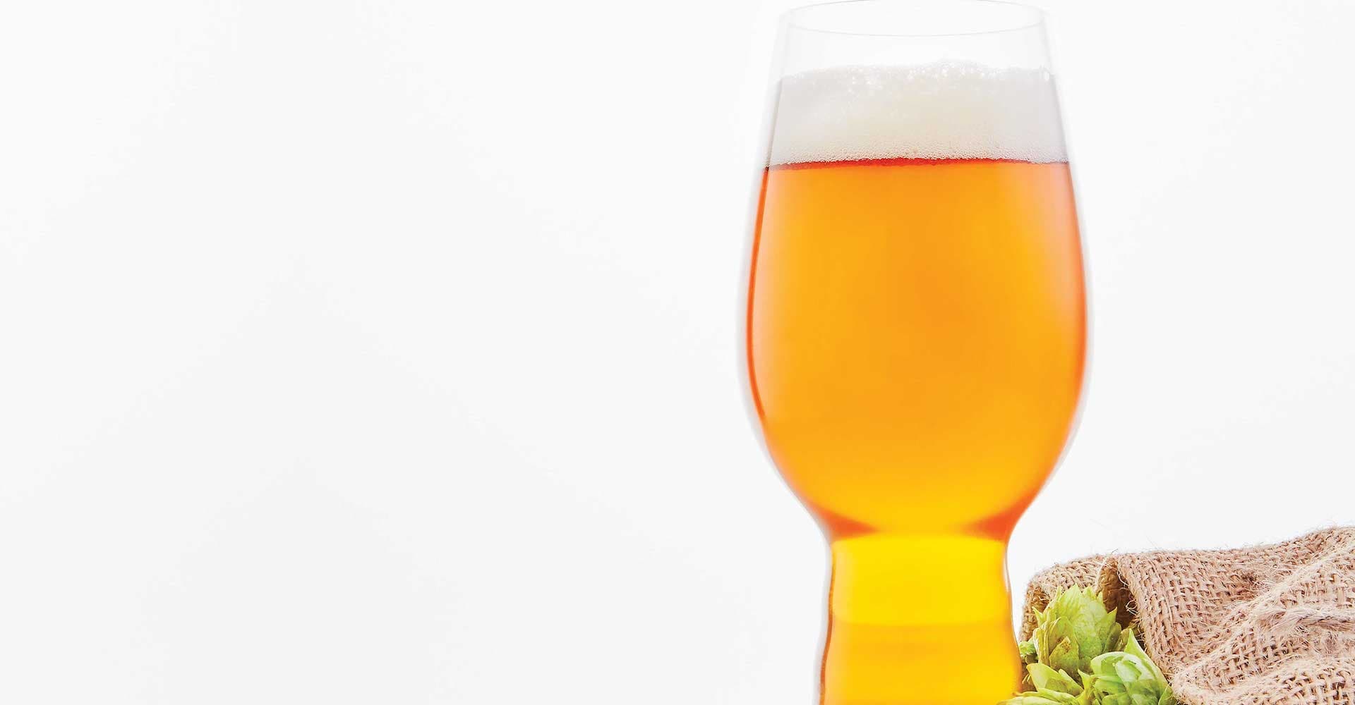 Sticky Fingers Harvest Ale Recipe