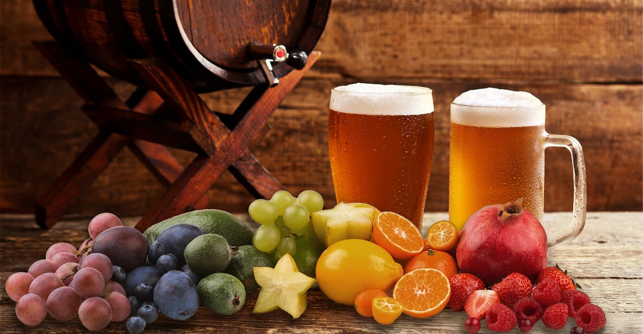 Trend Watch: Fruit Beer, Hazy IPAs, and Barrel-aged Everything
