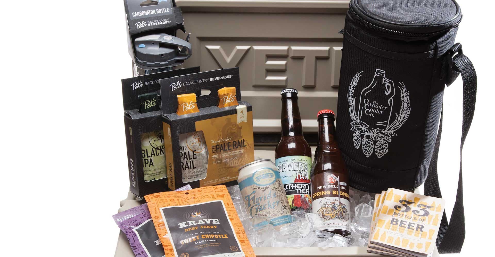 Product Watch: Beer In The Great Outdoors