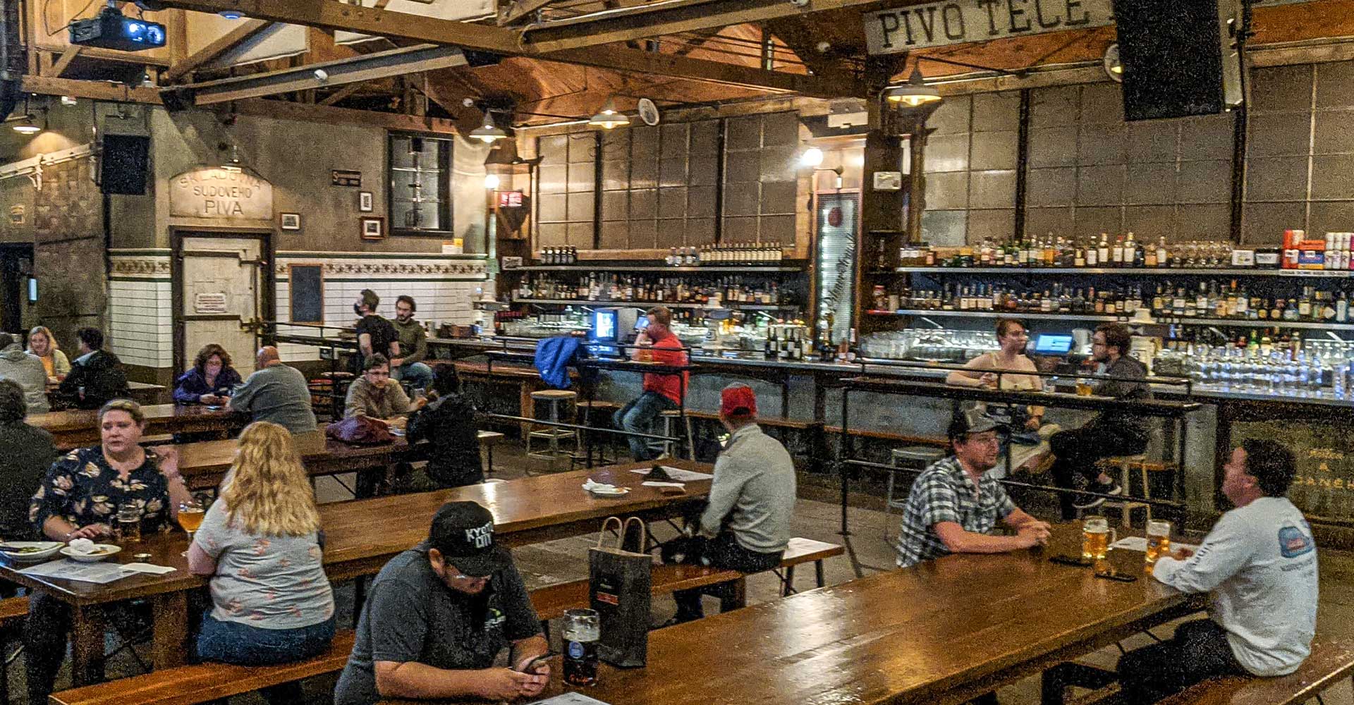 Partake in Pork-Belly Poutine and Large Krugs of Lager at Seattle’s Queen Anne Beerhall