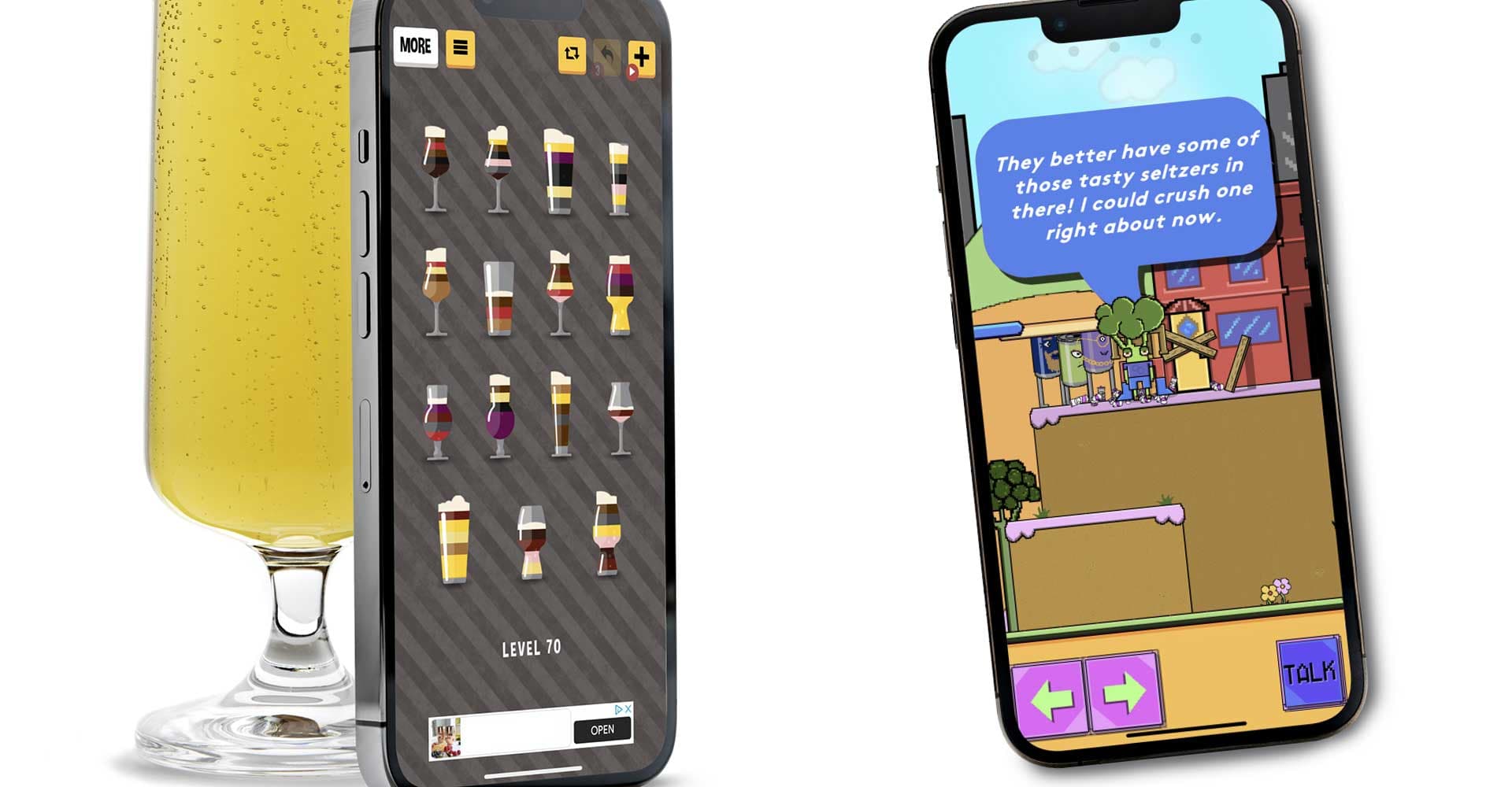 Editors’ Picks: Playing Games with Beer