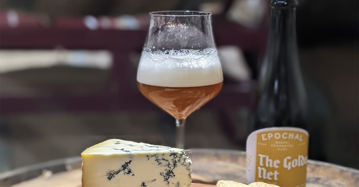 When Scotch Ale Is Stock Ale, with Scotland’s Epochal
