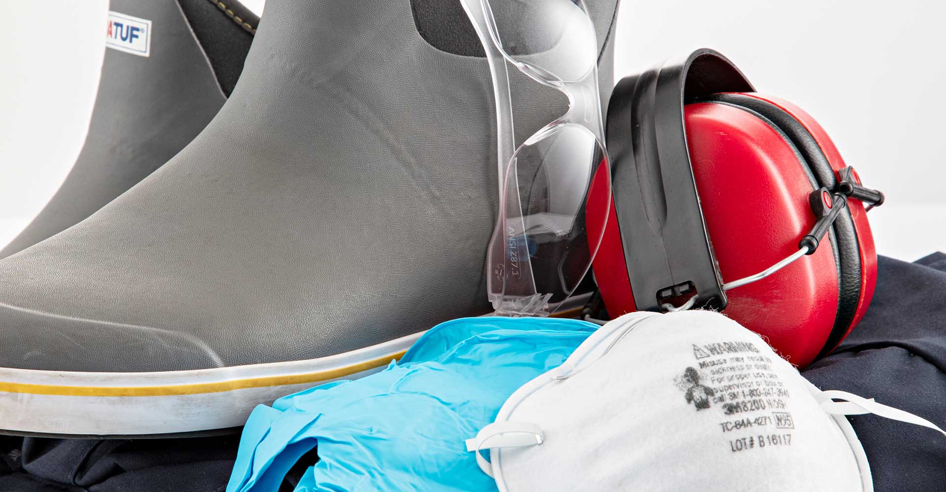 Gearhead: You Down with PPE? (Be Injury-Free)