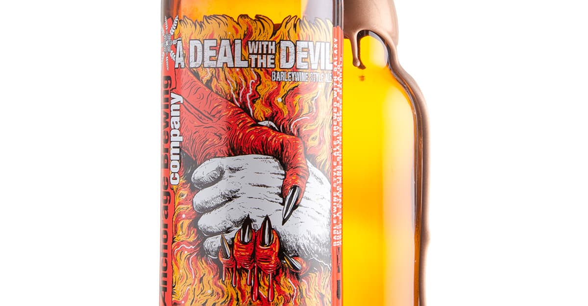 Recipe: Anchorage A Deal with the Devil