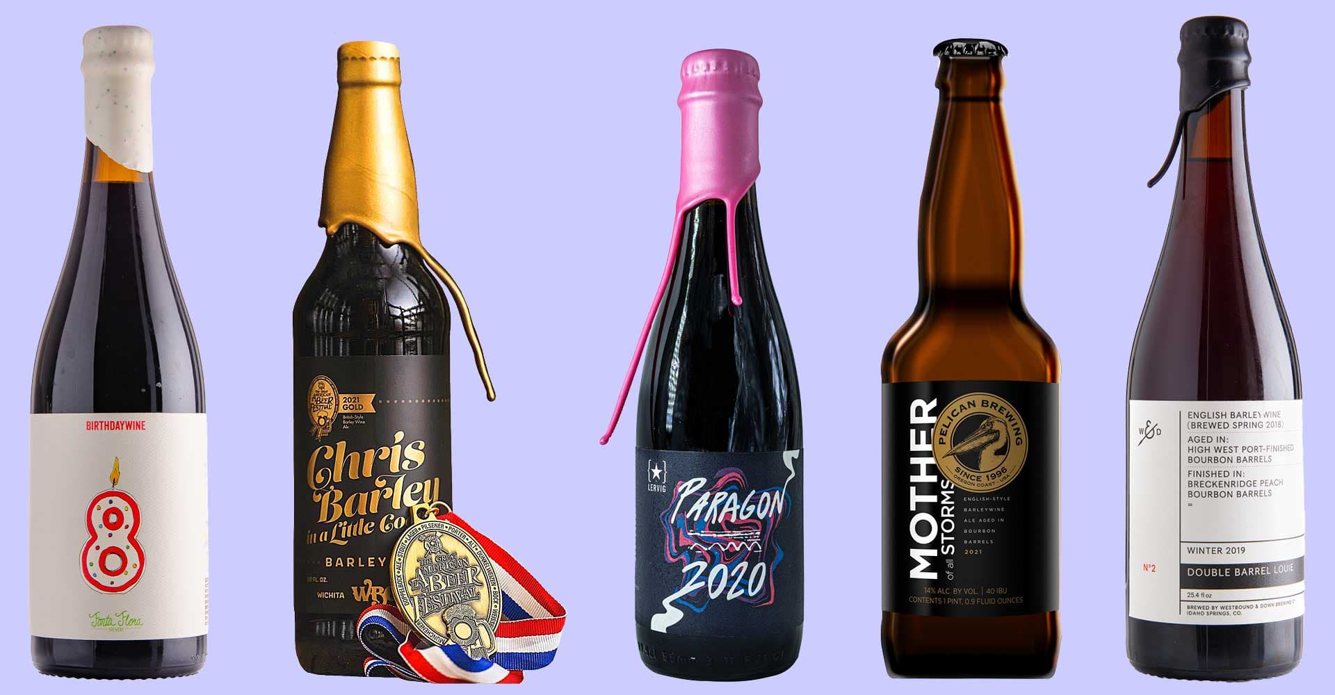 Don’t Drink Barleywine: Expert Picks from Alex Kidd