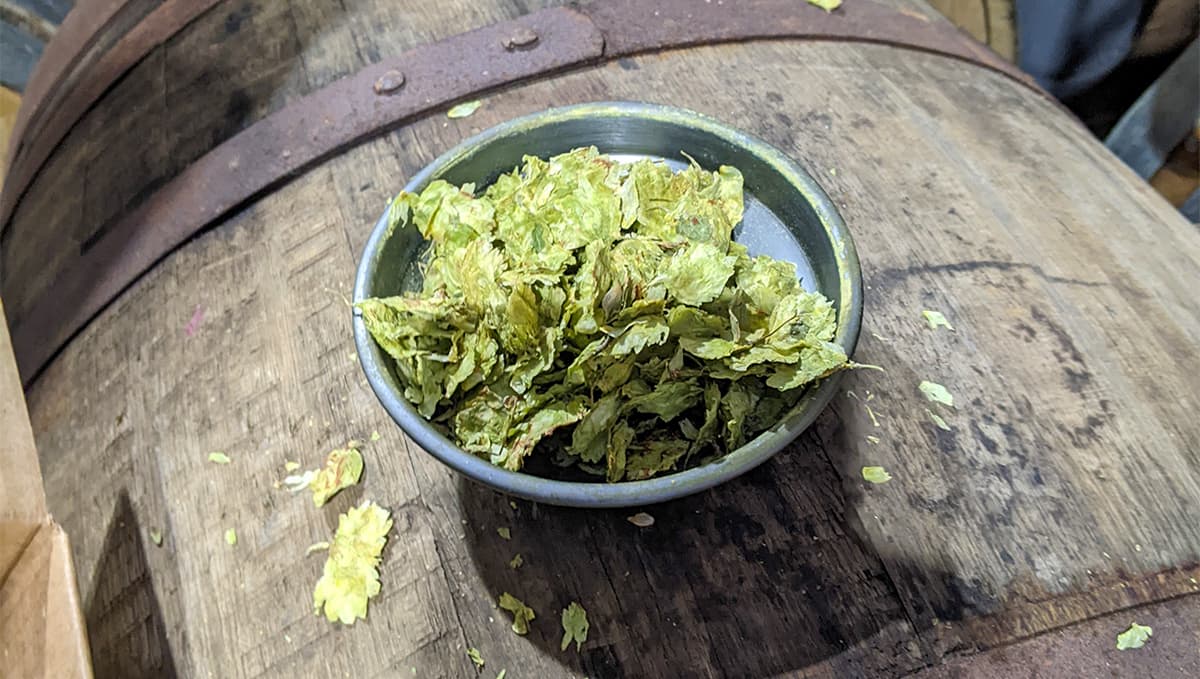 Lost, Stock & Barrel: The Forgotten Funk of Old Ales