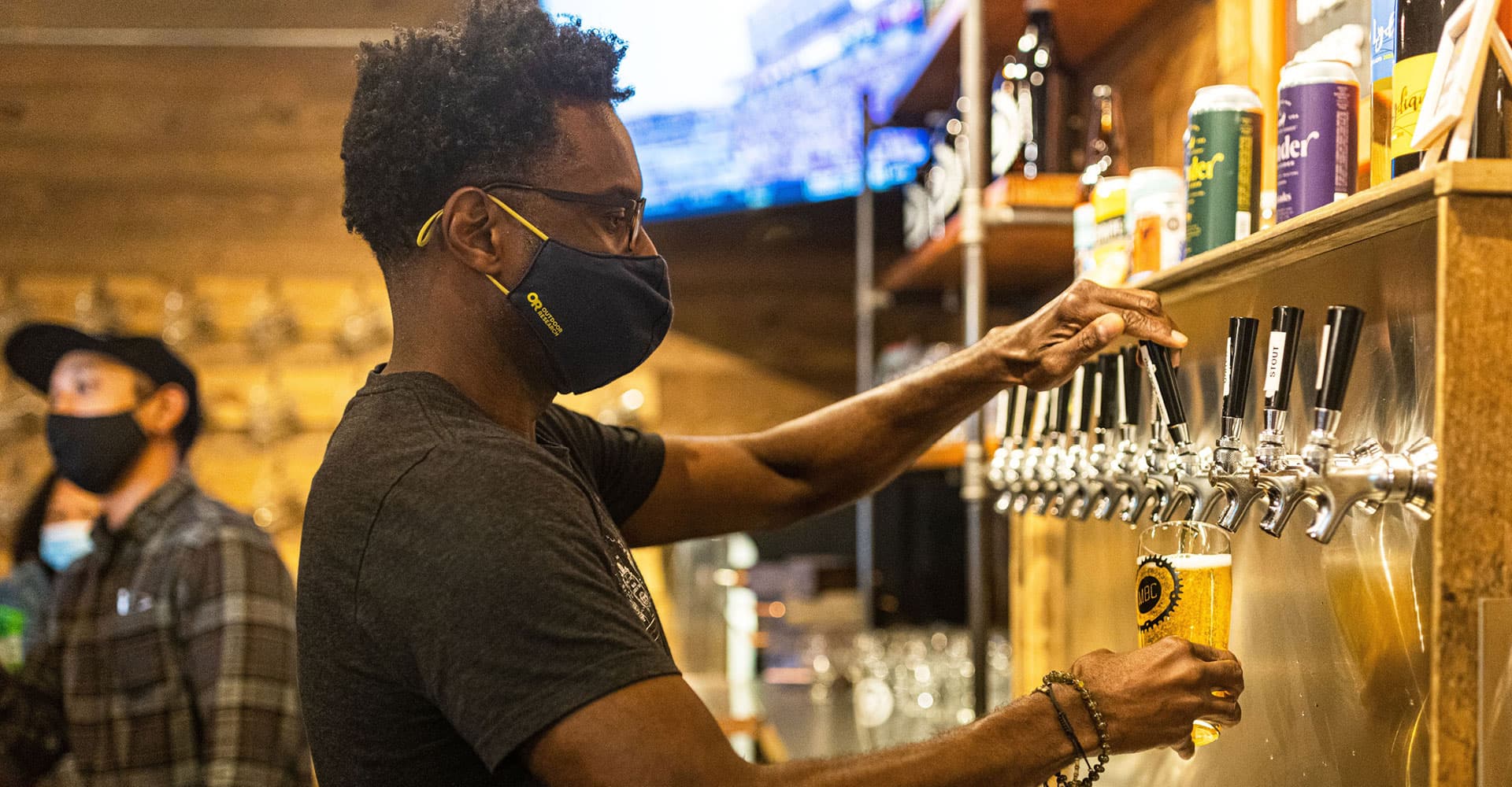 Breakout Brewer: Métier