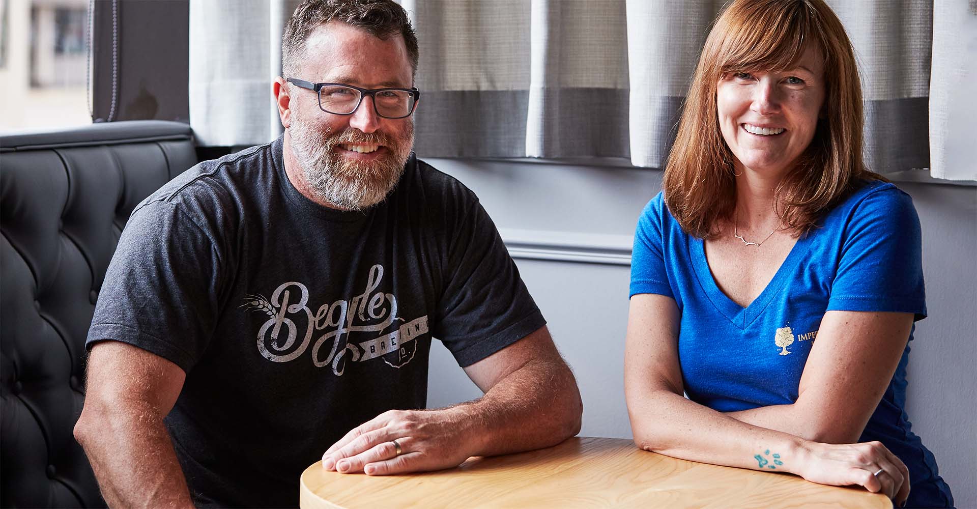 Podcast Episode 239: Roaring Table Brews For Elegance, Simplicity, and Texture