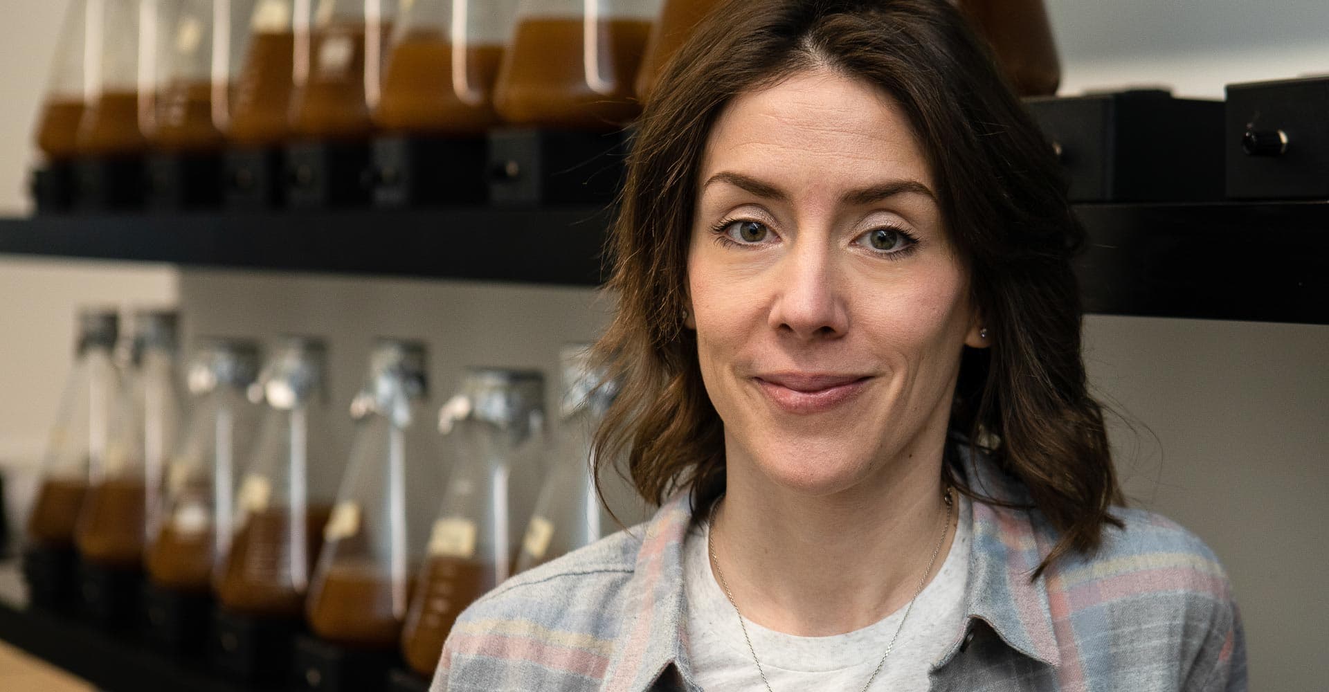 Podcast Episode 238: Laura Burns of Omega Yeast Offers an Expert Approach to Stable Beer Haze